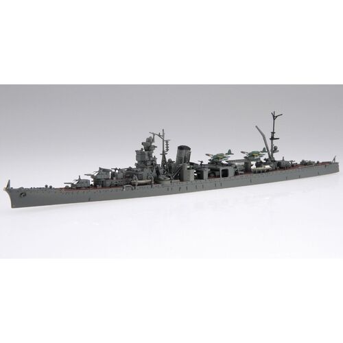 Fujimi 1/700 IJN Light Cruiser Sakawa (TOKU-109) Plastic Model Kit [43328]