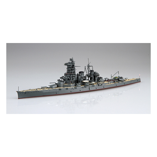 Fujimi 1/700 IJN Fast Battleship Haruna 1944 (Sho Ichigo Op.) (TOKU - 76) Plastic Model Kit [43348]