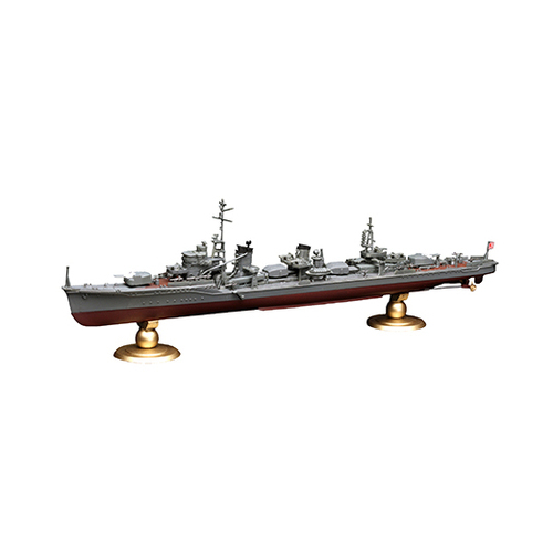 Fujimi 1/700 IJN Destroye Yukikaze Full Hull Model (KG-12) Plastic Model Kit [45163]