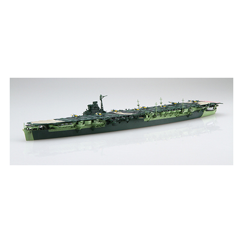 Fujimi 1/700 IJN Aircraft Carrier Unryu Full Hull (KG-43) Plastic Model Kit [45168]