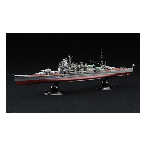 Fujimi 1/700 IJN Heavy Cruiser Atago Full Hull (KG-27) Plastic Model Kit [45176]