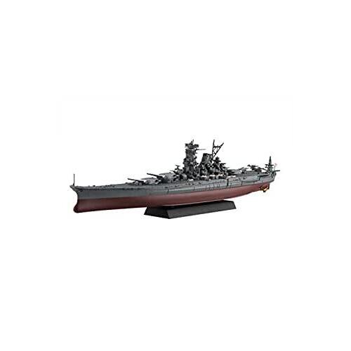 Fujimi 1/700 IJN Battle Ship Musashi (NX-2) Plastic Model Kit [46057]