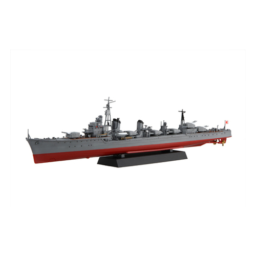 Fujimi 1/350 IJN Destroyer Shimakaze Early Special Version (w/Photo-Etched Parts) Plastic Model Kit