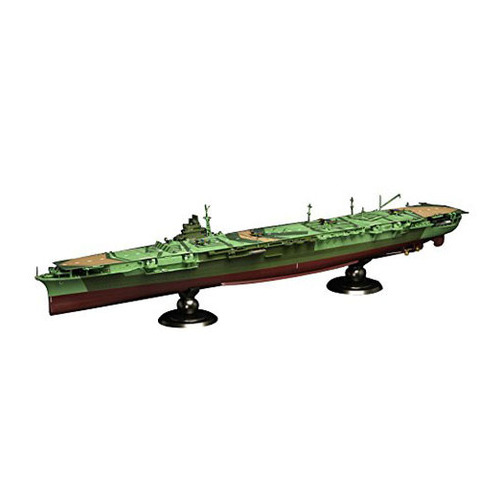 Fujimi 1/350 IJN Aircraft Carrier Zuikaku (Operation Sho Ichigo)(1/350-SP) Plastic Model Kit [60052]