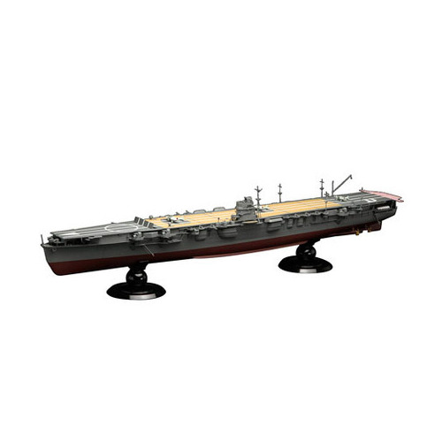 Fujimi 1/350 IJN Aircraft Carrier Hiryu (Outbreak of War)(1/350-SP) Model Kit [60053]