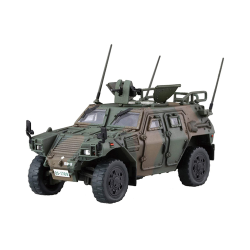 Fujimi 1/72 JGSDF Komatsu Light Armored Vehicle (Reconnaissance) (Mi-15) Plastic Model Kit