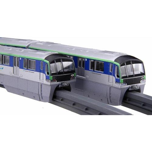 Fujimi 1/150 Tokyo Monorail Type 10000 Six Car Formation (6-Car Set) (ST-14 EX-1) [91031]