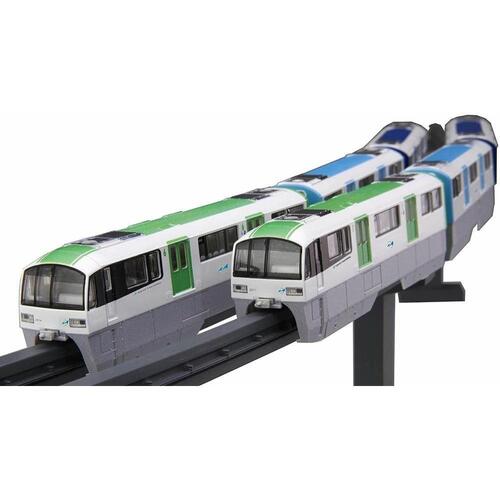 Fujimi 1/150 Tokyo Monorail Type 2000 Six Car Formation (6-Car Set) (ST-15 EX-1) [91033]