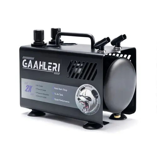 Gaahleri Compressor Dual Drive Series GT-918