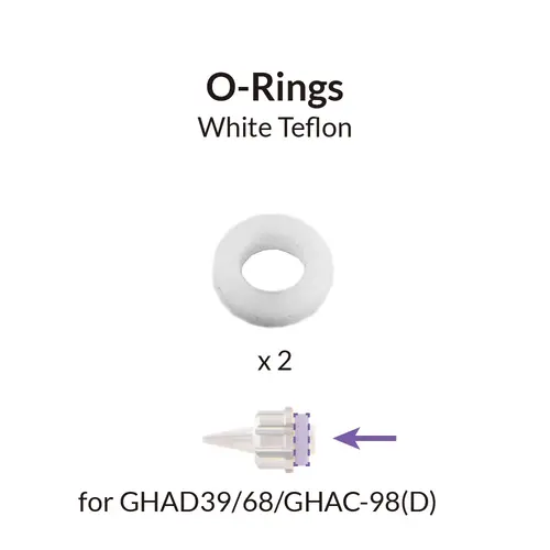 Gaahleri White O-Ring for Airbrushes