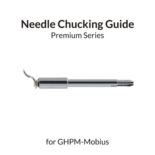 Gaahleri Airbrush Needle Chucking Guide for Premium Mobius