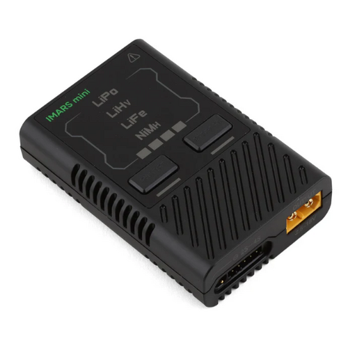 Gens Ace IMARS Mini G-Tech 60W RC Battery Charger - Eco Friendly Version