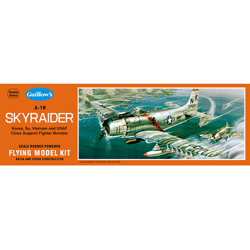 Guillow's Sky Raider