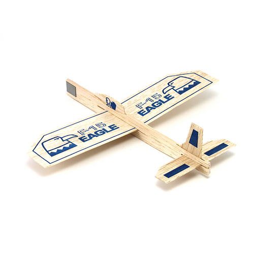 Guillow's Eagle Balsa Glider