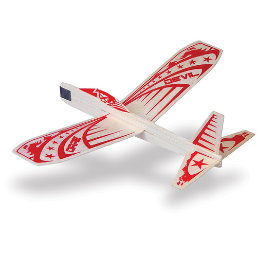 Guillow's Dare Devil Balsa Glider