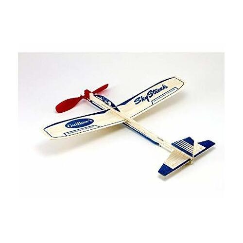 Guillow's Sky Streak Balsa Glider