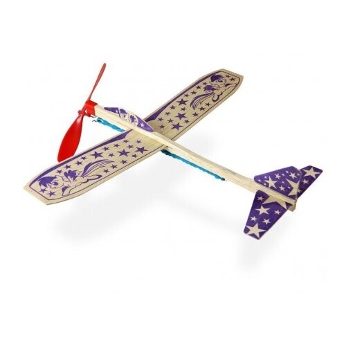 Guillow's Twinkle Balsa Glider