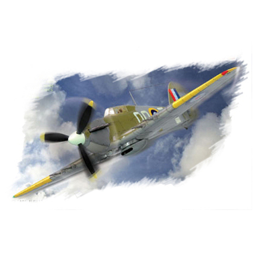 HobbyBoss 1/72 "Hurricane" MK II Plastic Model Kit [80215]