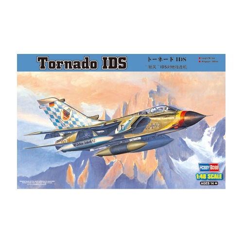 HobbyBoss 1/48 Tornado IDS  Plastic Model Kit [80353]