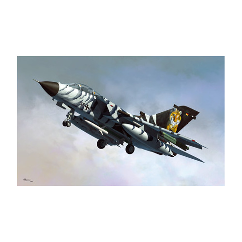 HobbyBoss 1/48 Tornado ECR Plastic Model Kit [80354]