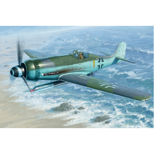 HobbyBoss 1/48 Focke-Wulf FW190D-12 R14 Plastic Model Kit [81720]