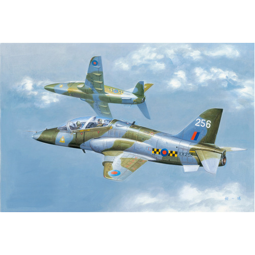 HobbyBoss 1/48 Hawk T MK.1A Plastic Model Kit [81733]