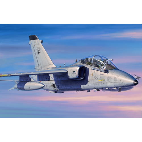 HobbyBoss 1/48 A-11B Trainer Plastic Model Kit [81743]