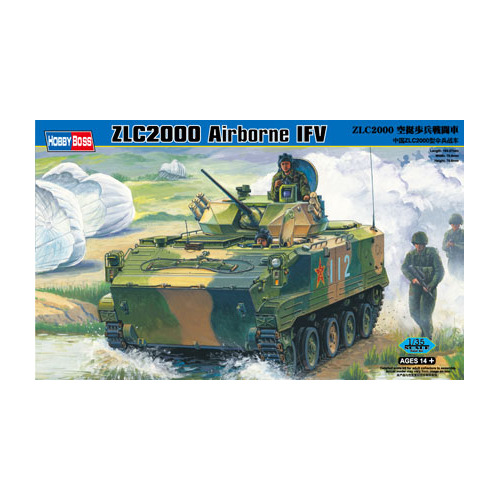 HobbyBoss 1/35 ZLC2000 Airborne IFV Plastic Model Kit [82434]