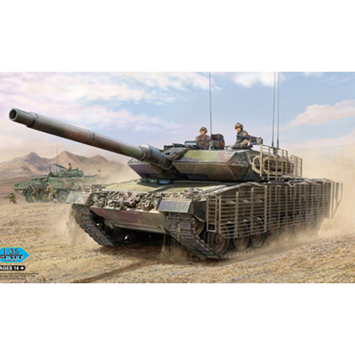 HobbyBoss 1/35 Leopard 2A6M CAN Plastic Model Kit [82458]