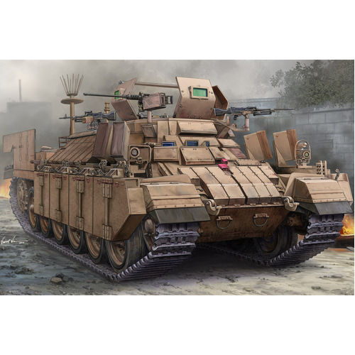 HobbyBoss 1/35 IDF APC Nagmachon Plastic Model Kit [83871]