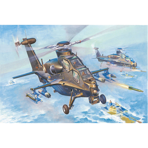 HobbyBoss 1/72 WZ-10 Thunderbolt Plastic Model Kit [87260]