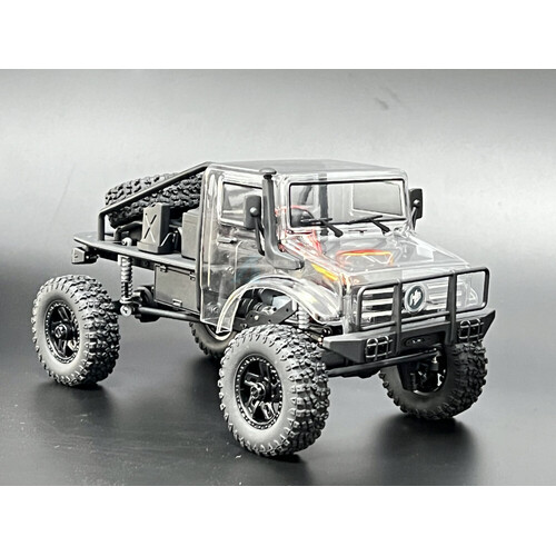 Hobby Plus 1/18 CR18P Builders Edition (Trail Hunter)