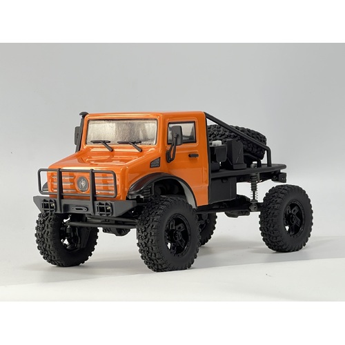 Hobby Plus 1/18 CR18P EVO Trail Hunter (Orange)