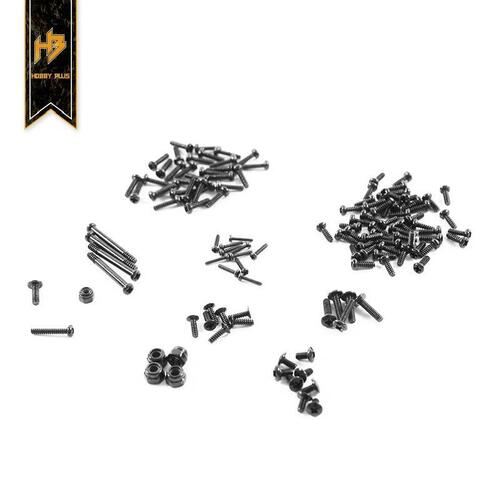 Hobby Plus CR24 Complete Vehicle Screw Set