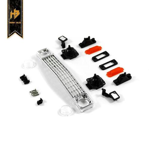 Hobby Plus CR-18 CONVOY Body Light Mount Set