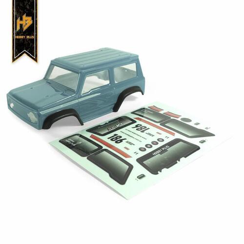 Hobby Plus G-Armour Body (Cement Grey)