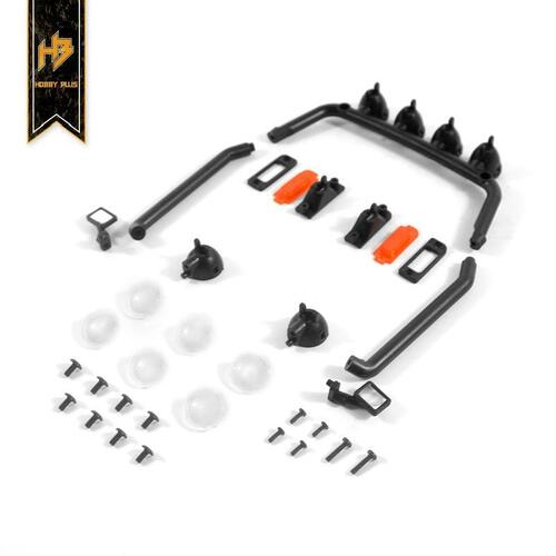 Hobby Plus HARVEST Body Moulded Parts