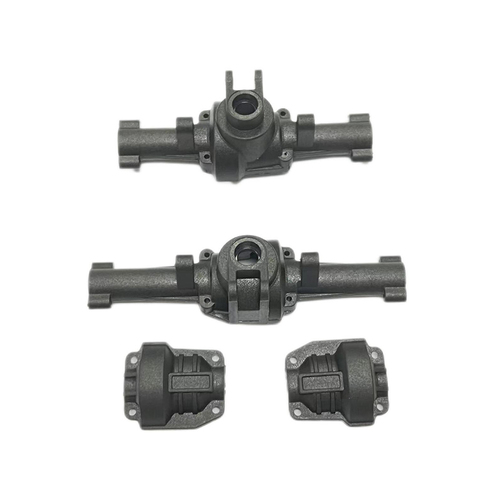 Hobby Plus CR18P Front/Rear axle