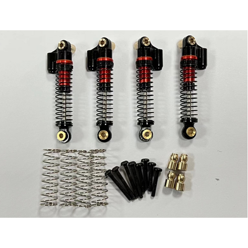 Hobby Plus Optional Oil Filled Aluminum Shocks