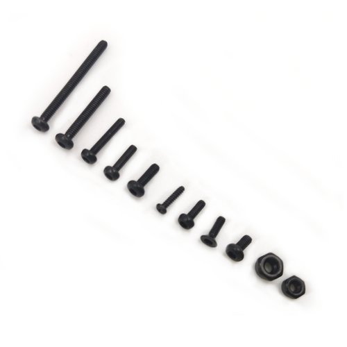 Hobby Plus EVO-PRO Screw Set