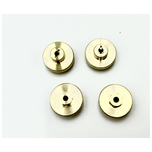 Hobby Plus Optional Brass Hex (+10mm)