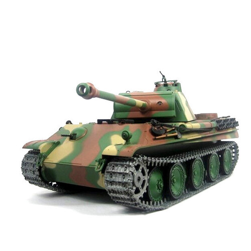 Heng Long 1/16 German Panther Type G RC Main Battle Tank