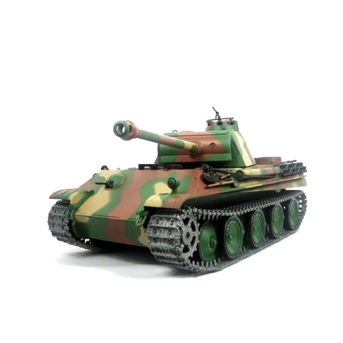 Heng Long Panther G metal version RC Tank