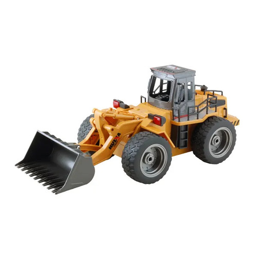 Huina R/C Construction Bulldozer