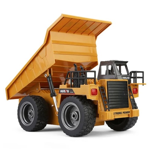 Huina 1/18 RC Dump Truck