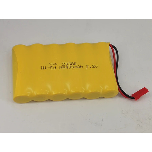 Huina 7.2V 400mAh Spare battery for R/C Construction Excavator