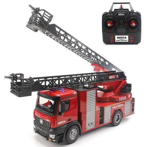 Huina 1/14 RC Fire Truck