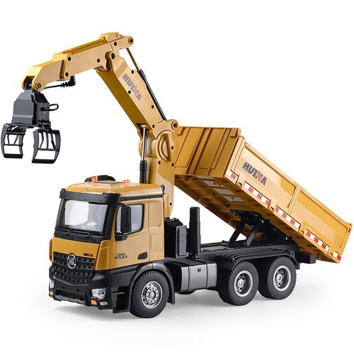 Huina 1/14 RC Truck with Arm Loader