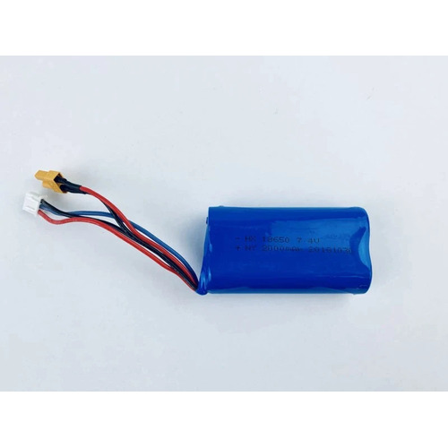 Huina 7.4V 2000mAh Spare battery for R/C Construction Metal wheeled loader