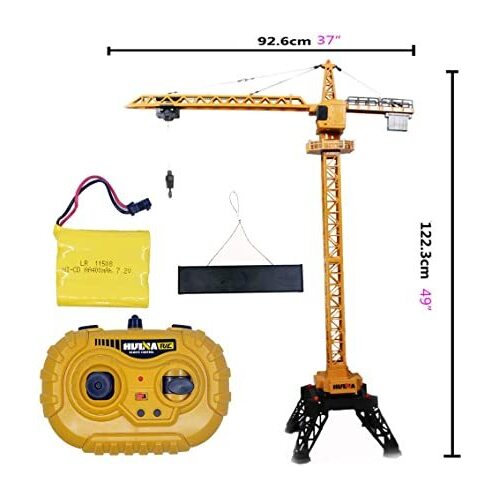 Huina 1/14 RC Tower Crane